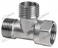 Тройник 1/2Fх1/2Mх1/2M (AQuafit) 184812