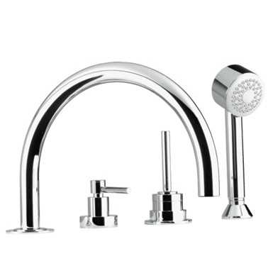 186340SN00G Смеситель Bandini Free Santreyd