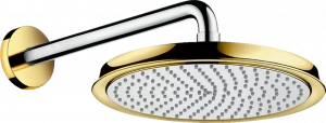 27424090 Raindance Classic Верхний душ 240 1jet с держателем для душа Hansgrohe