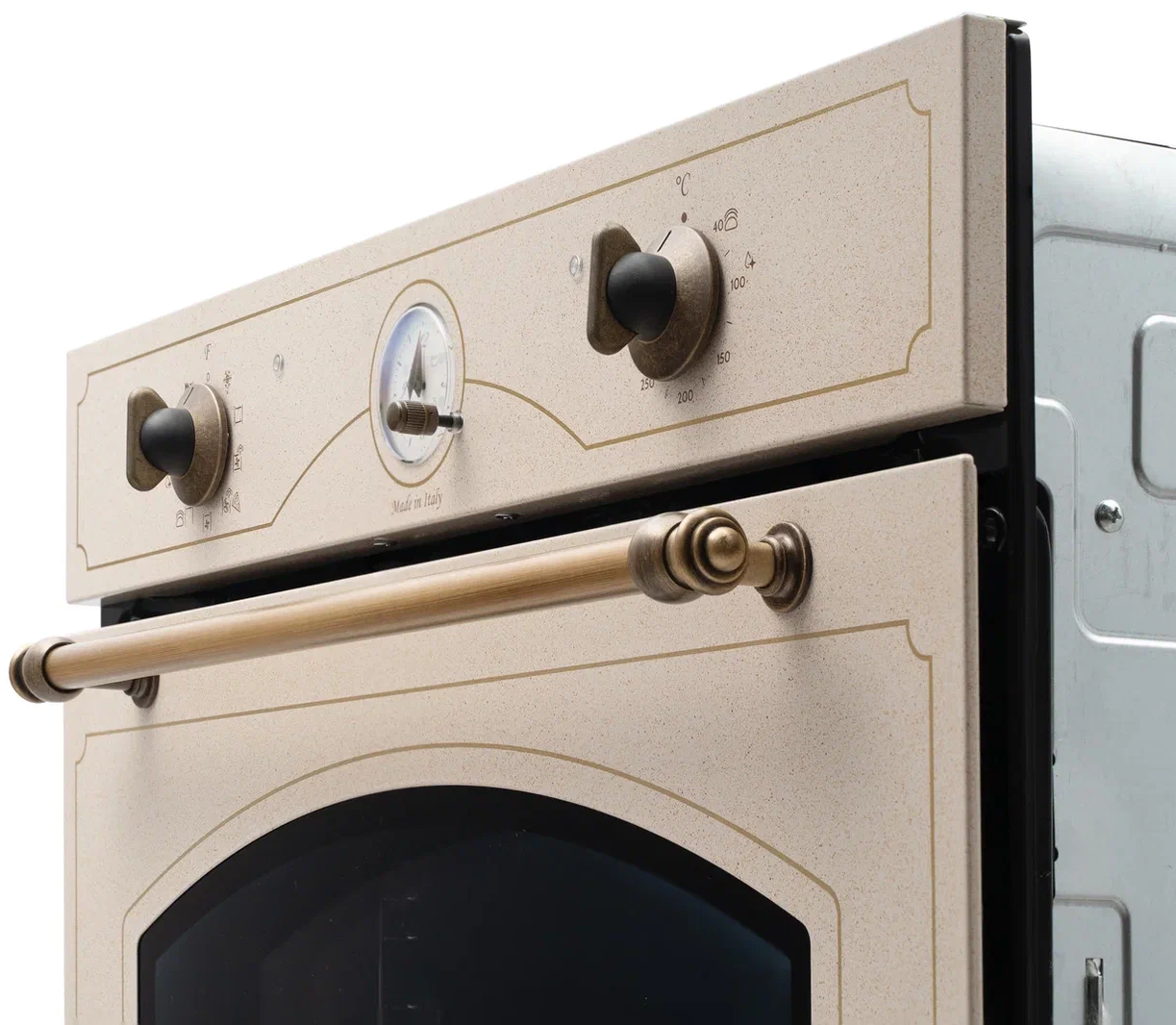 9020264 Электрический духовой шкаф DeLonghi CM 9L OW PPP RUS бежевый STDN-0013556 - Вид №10