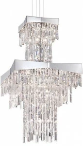 Schonbek Люстра с кристаллами swarovski® Riviera Rf2460