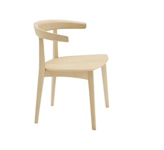 037841 Стул Andreu World Carola