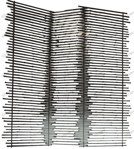 Gervasoni Бамбуковая ширма Black sun-id-1457579