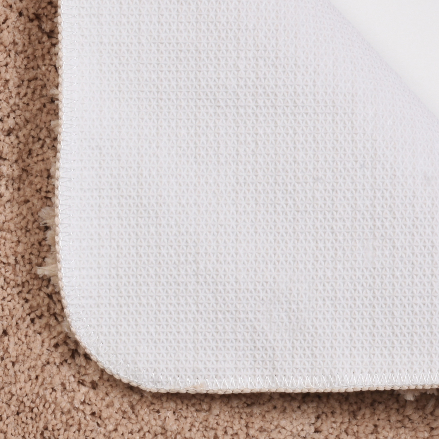 BM-8332 Kammel Hazelnut Коврик для ванной комнаты WasserKRAFT  - Вид №2