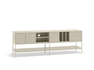 МДФ ТВ шкаф с ящиками