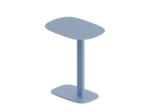 Металлический журнальный столик