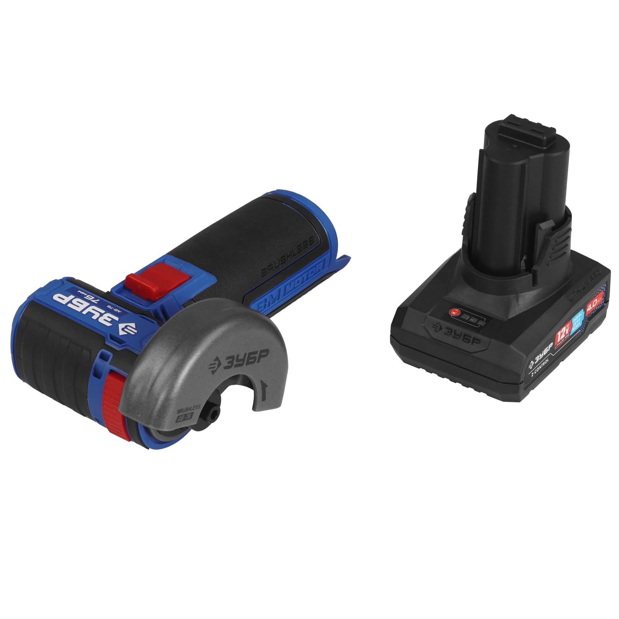 Набор электроинструментов ЗУБР DB-125-42ABF 9275988 STDN-0004145 - Вид №6