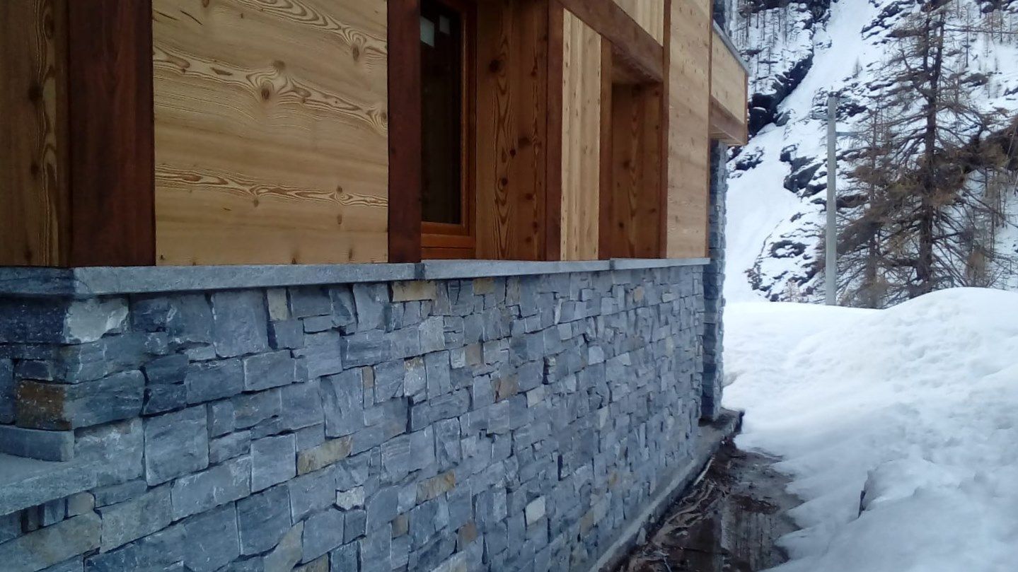 Покрытие из натурального камня B&B Rivestimenti Naturali камень ARCH-00024075 - Вид №19