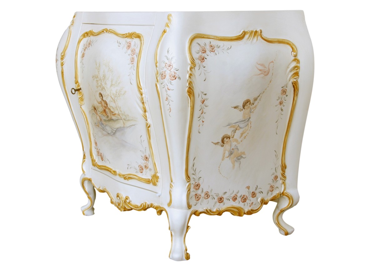 8568/90 Mobile bagno Bianchini&Capponi RINASCIMENTO Bianchini Capponi - Вид №7