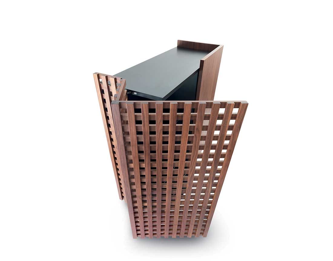 Деревянный сервант Pacini & Cappellini ARCH-00103208 - Вид №4