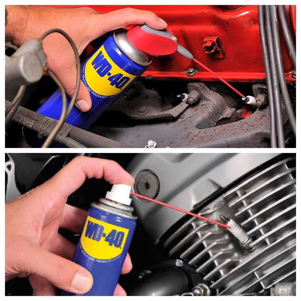 Средство для тысячи применений WD-40 Flexible, 400 мл STLM-2206108 - Вид №7