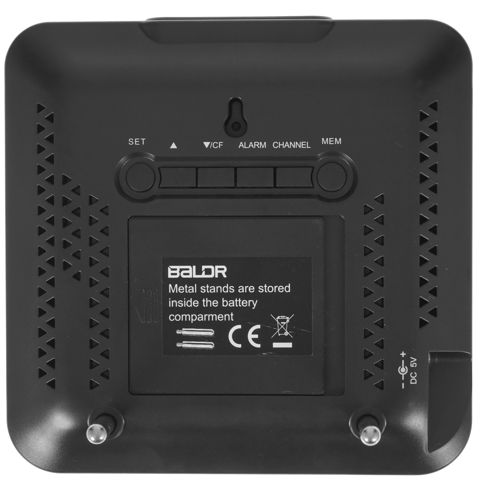 5080186 Метеостанция BALDR B0336WST2H2P STDN-0104775 - Вид №4