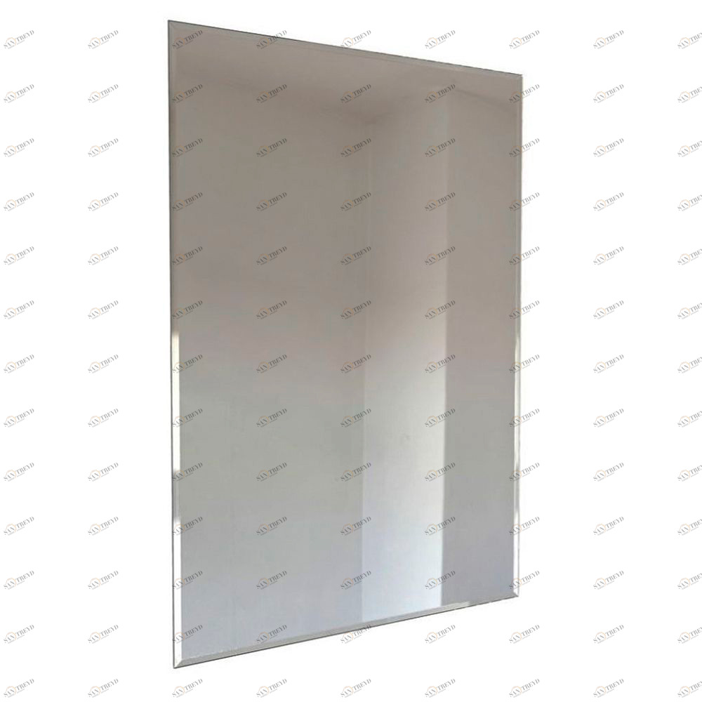 Зеркало с фацетом 83х110 см "Топ-4" GRAUM ДИЗАЙНЕРСКИЕ 304148 Зеркальный 