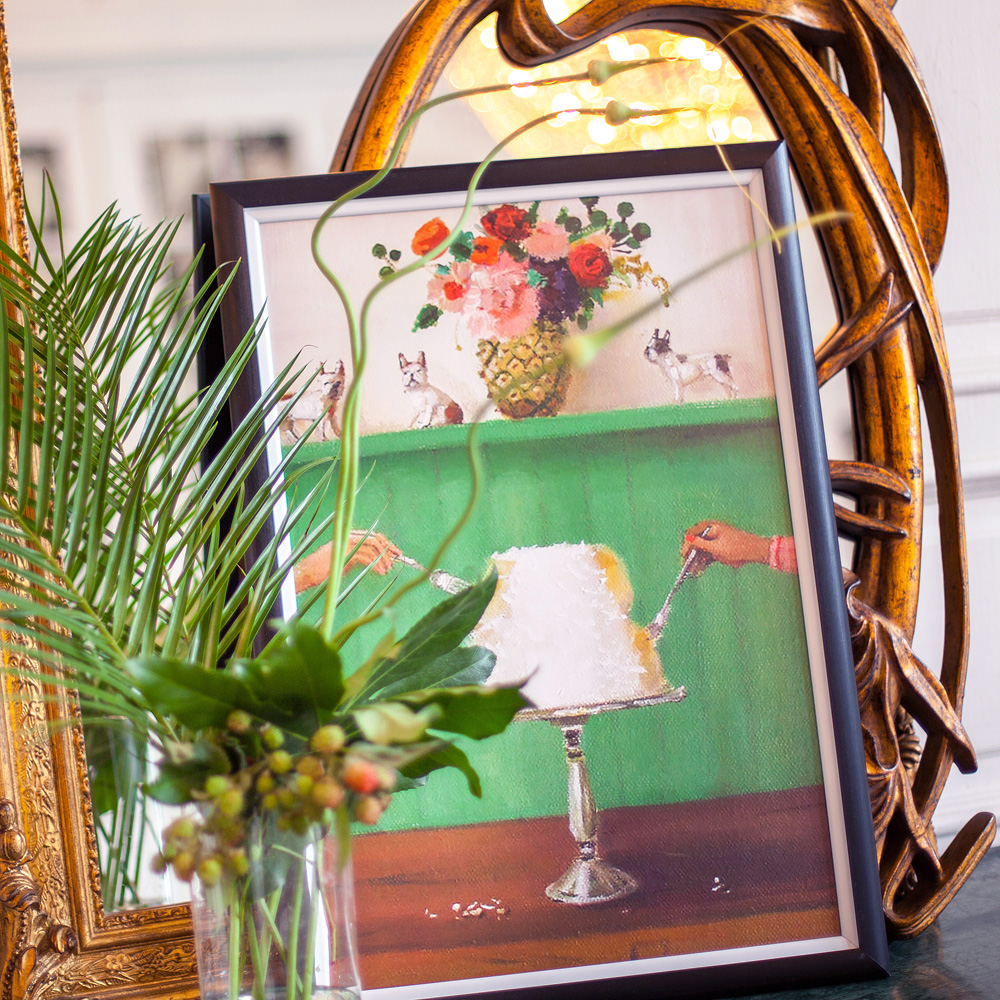 828199957_1818 Арт-постер "Сладенькие" Object Desire  - Вид №2