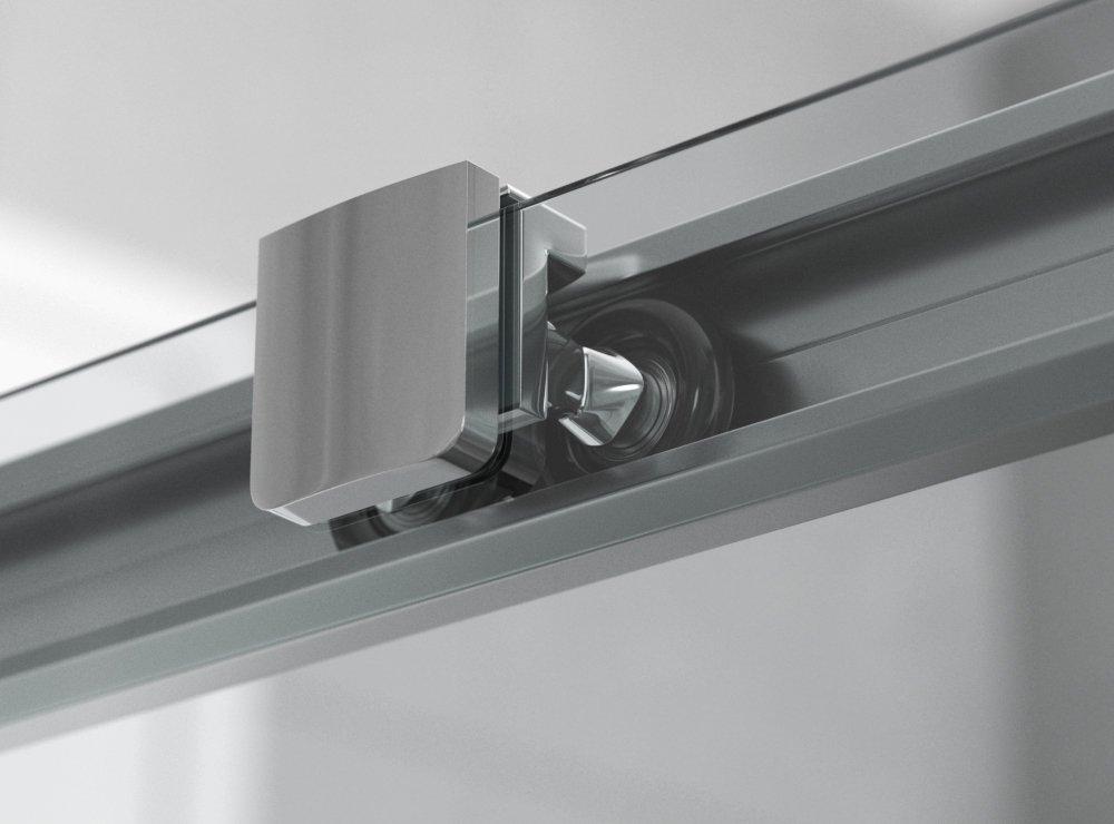 Душевое ограждение Ambassador Queen 11011106R (1200x800x2000), 1 место - Вид №5