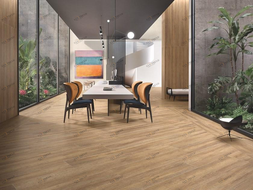 CERAMICHE KEOPE Настенная / напольная плитка из керамогранита под дерево Beat sun-id-1381630