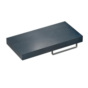90353494 Столешница в ванну Wellsee Genuine Tree 162006003 1000 х 500 х 100мм цвет серый STLM-0197317