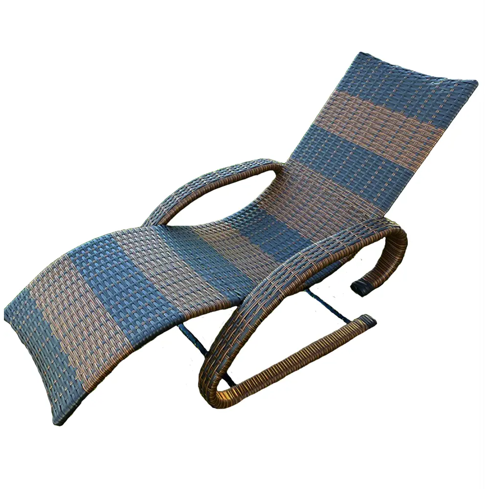 GREENGARD Шезлонг-качалка «Ницца» для релаксации в саду 82487517 STLM-0028253 - Вид №6