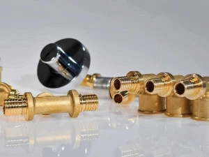 NUPI Трубопроводы и специальные детали для водопровода / трубопроводы для бытовых газовых сетей