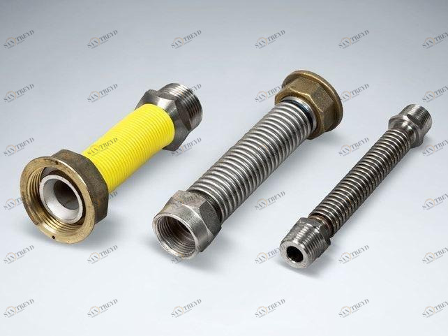 NPI Italia Металлический шланг для счетчиков газа sun-id-1346499