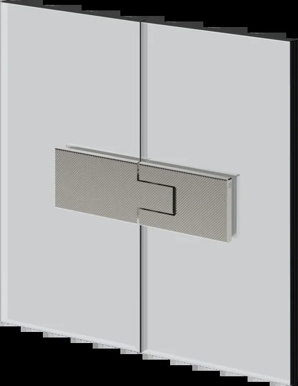 Петли с функцией подъема 67617 147 Gessi Shower g ХРОМИРОВАННЫЙ МАТОВЫЙ