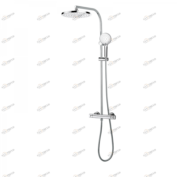 Смеситель для душа ECO PRIME GRB MIXERS 138200XL 