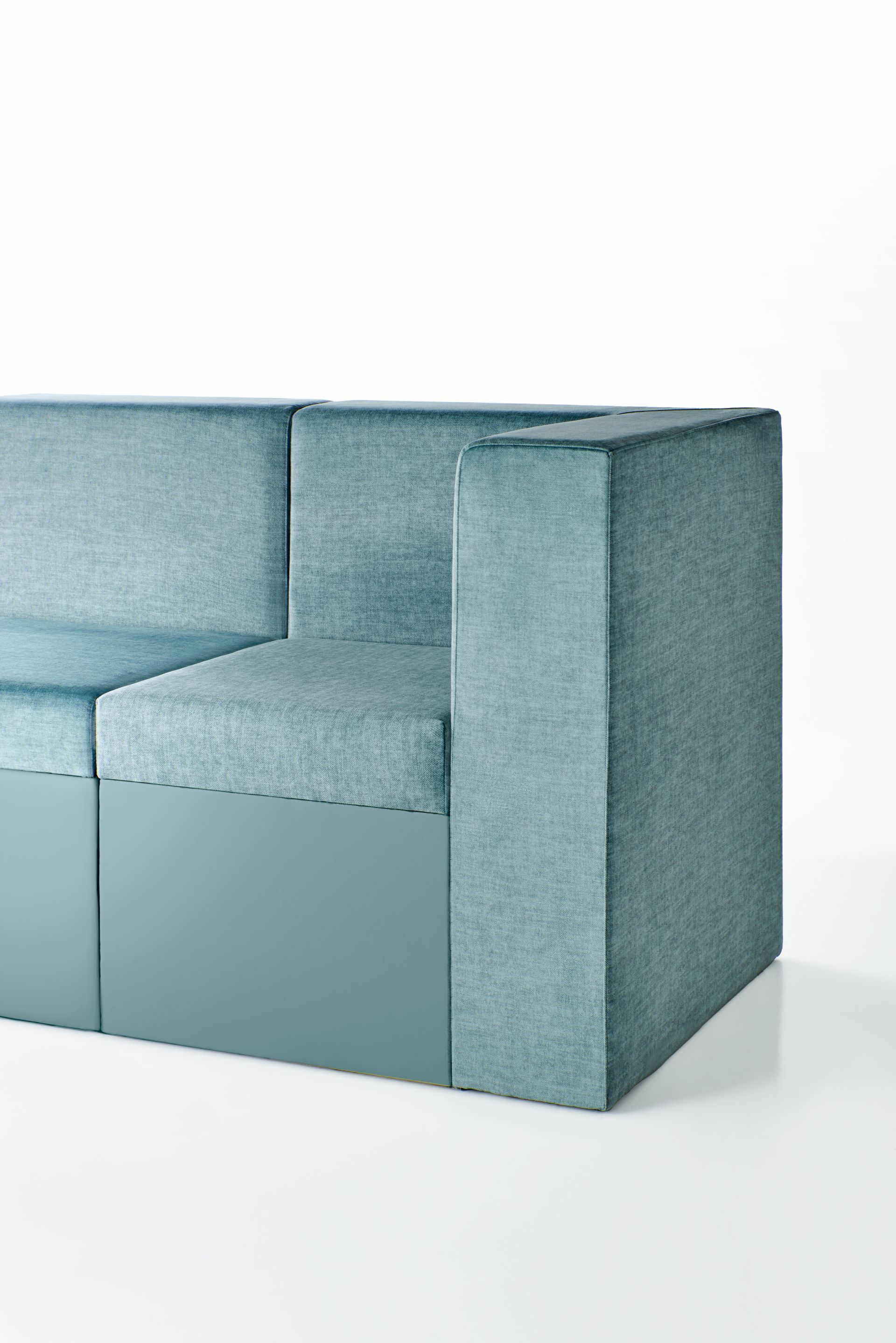 Модульный тканевый диван Sedex Kubic ARCH-00119158 - Вид №1