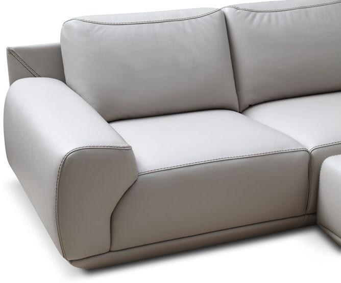 Rossini Sofas Секционный кожаный диван sun-id-1356413 - Вид №8