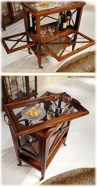 Сервировочный столик  TOSATO 25.11  - Вид №3