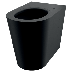 110300BK Напольный унитаз S21 P DELABIE