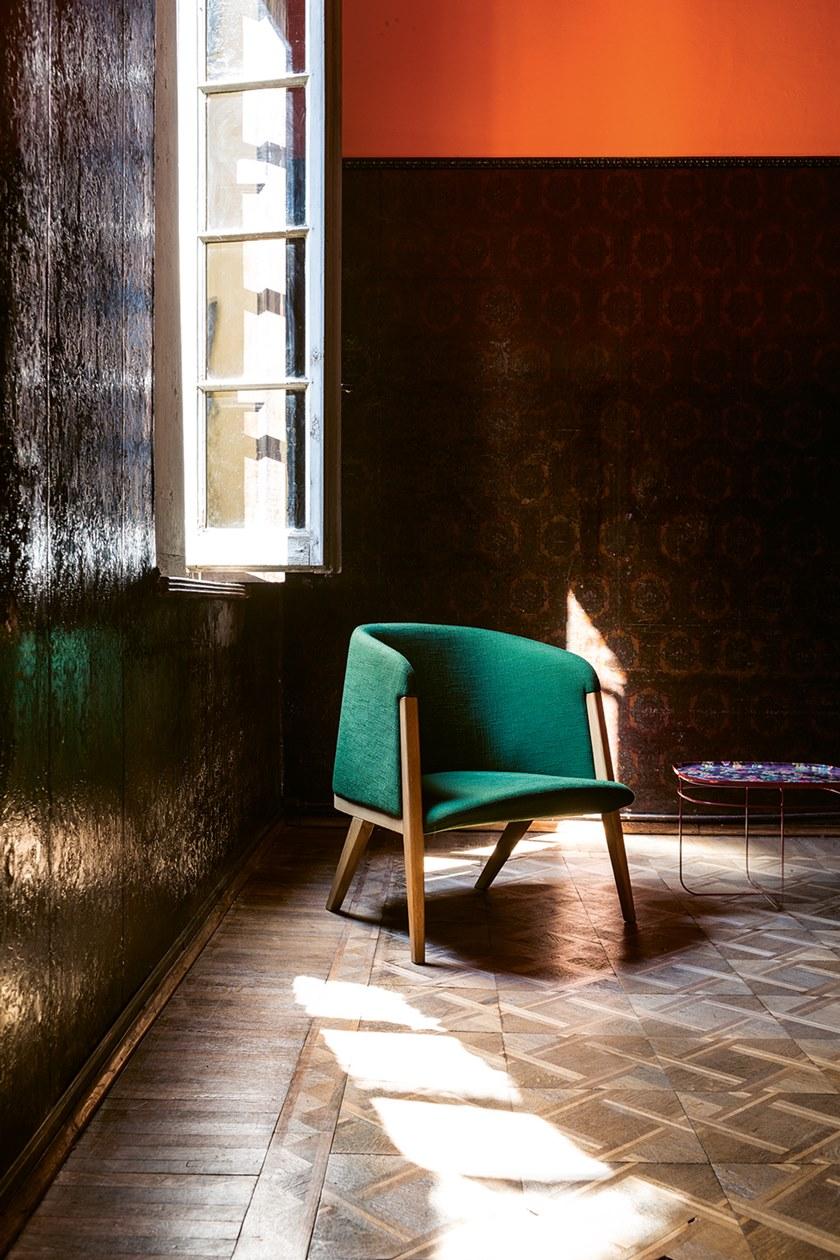 Moroso Кресло с подлокотниками Mafalda sun-id-1441432 - Вид №6