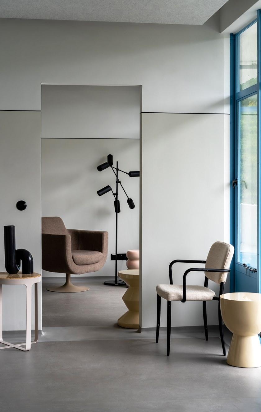 Pols Potten Низкий пластиковый табурет sun-id-1489487 - Вид №16