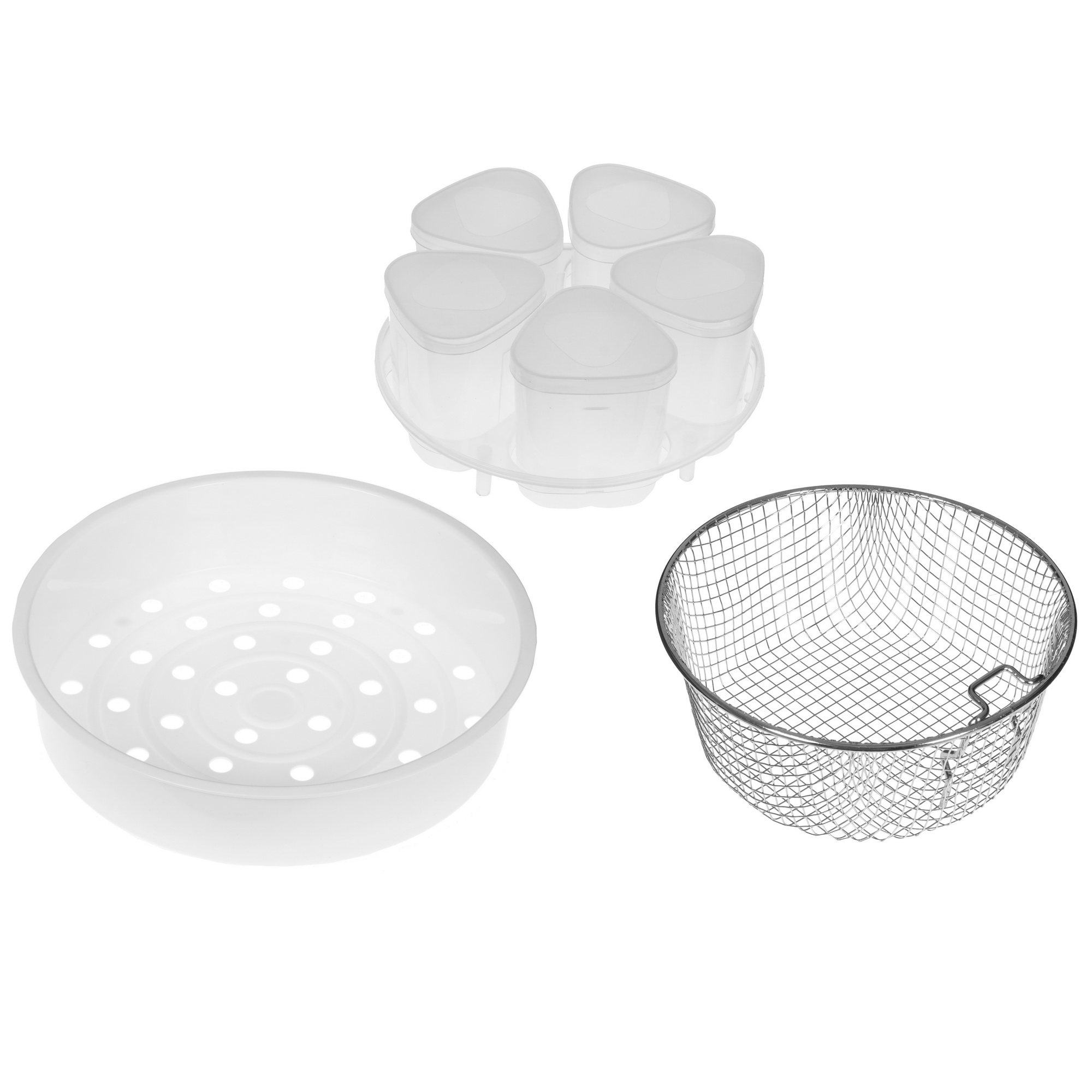 5342429 Мультиварка ARESA AR-2010 серебристый STDN-0122628 - Вид №7