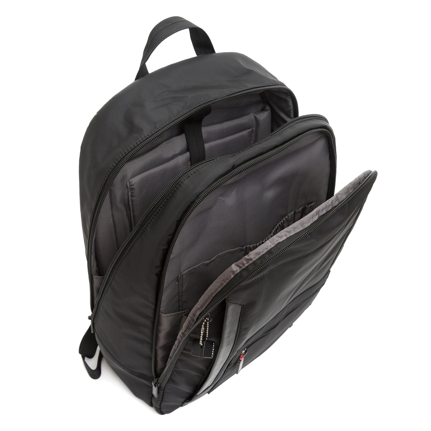 HZPR10L/003-02 Рюкзак HZPR10L Extremer RFID Hedgren Zeppelin Revised  - Вид №4