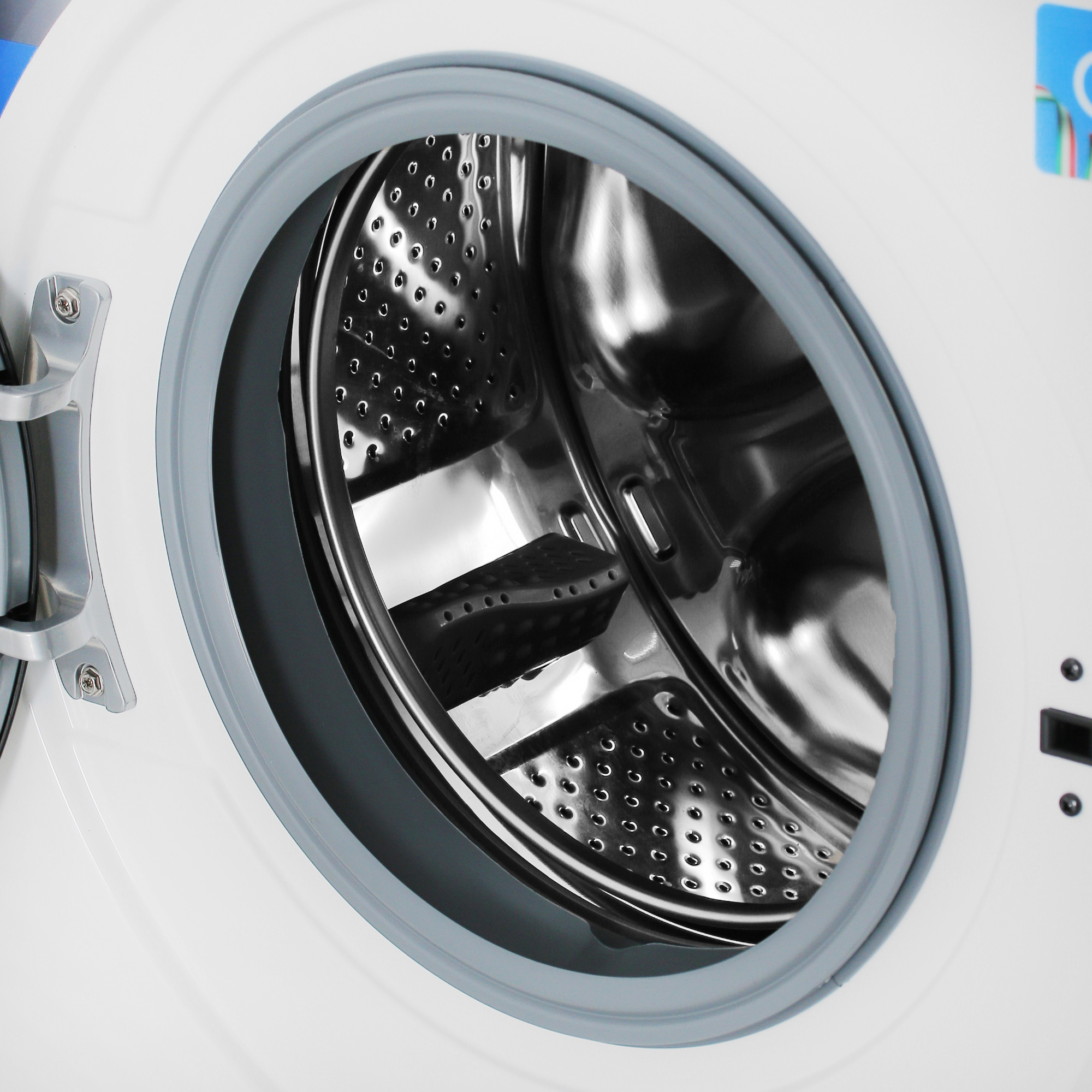 5428701 Стиральная машина Delonghi L 724 V CAMILLA белый STDN-0040873 - Вид №6