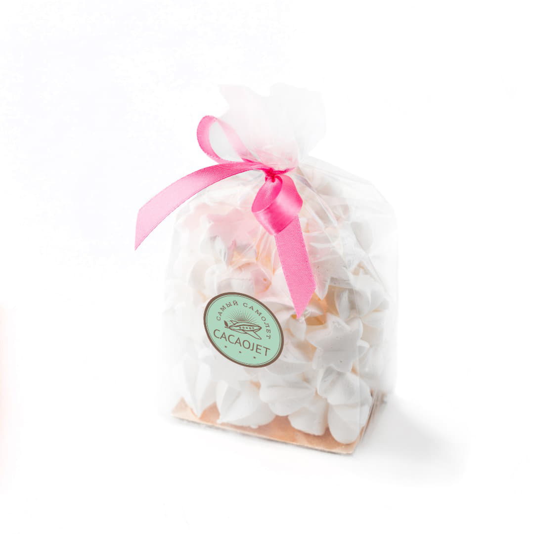 Безе цветное CACAOJET Santreyd 10457 - Вид №1