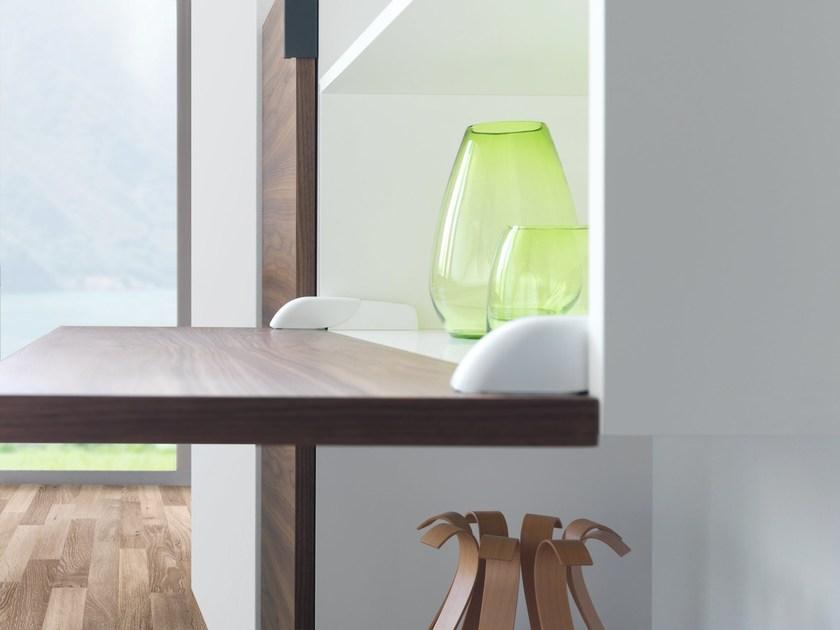 SALICE Петля для мебели с откидной дверью sun-id-1404684 - Вид №7