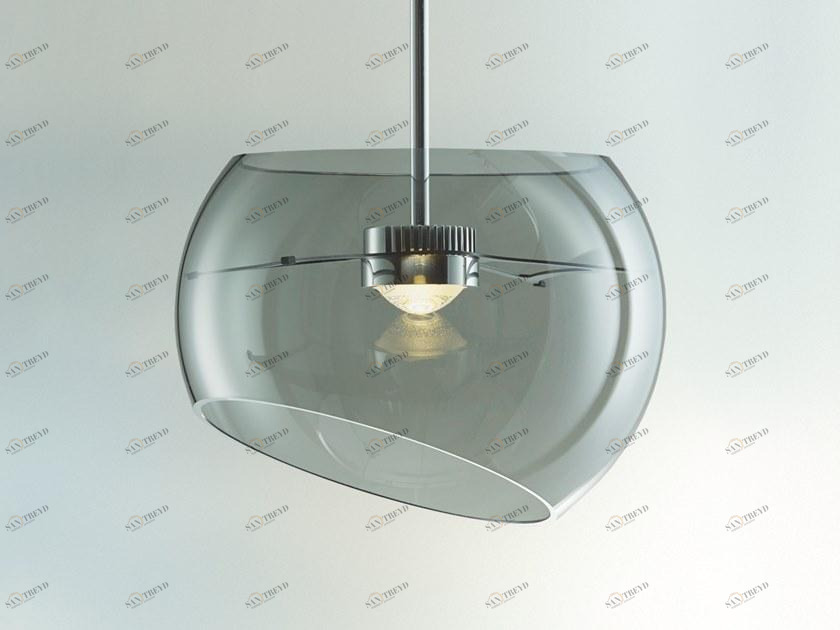 LICHT IM RAUM Светодиодная подвесная лампа из дутого стекла Glass moons 235pl100 235pl100--