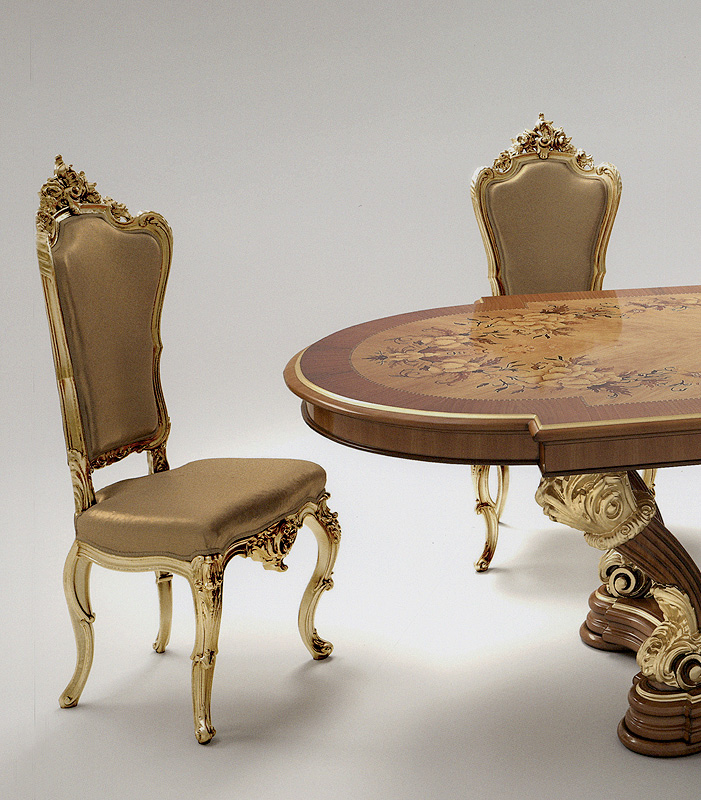 Стул  BELLONI 3017  - Вид №1