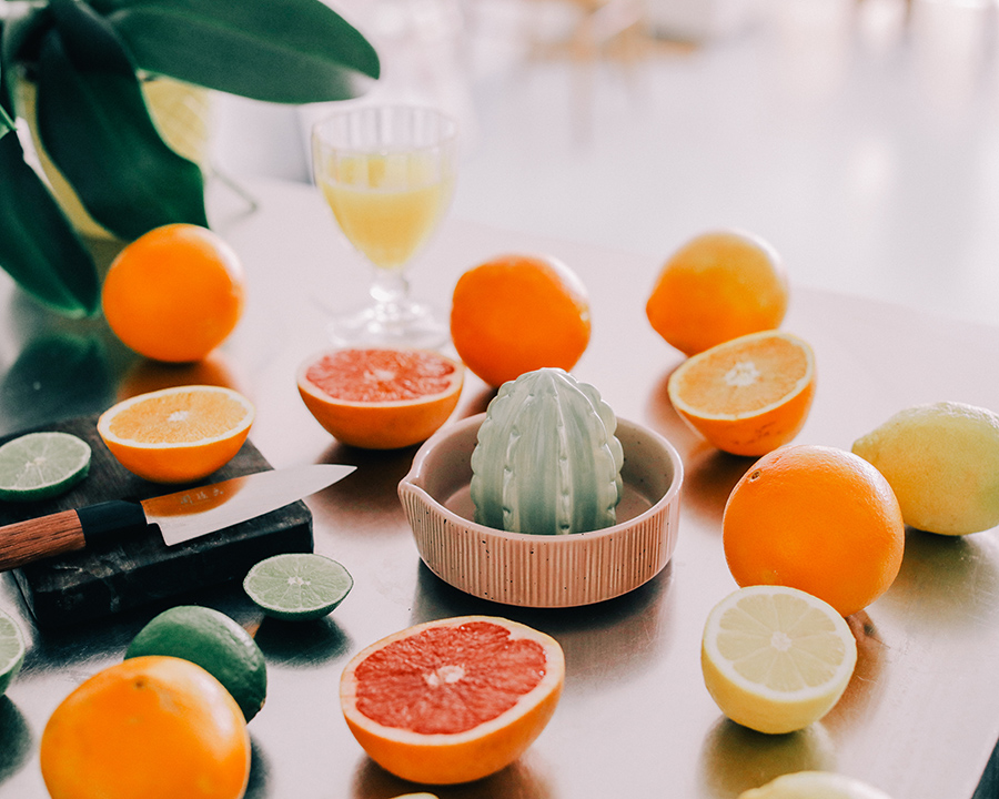 Соковыжималка ручная керамическая Sonora коричневая Doiy DYSONMJBR - Вид №1