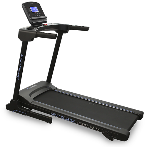 M Беговая дорожка oxygen new classic ferrum m Oxygen Fitness 