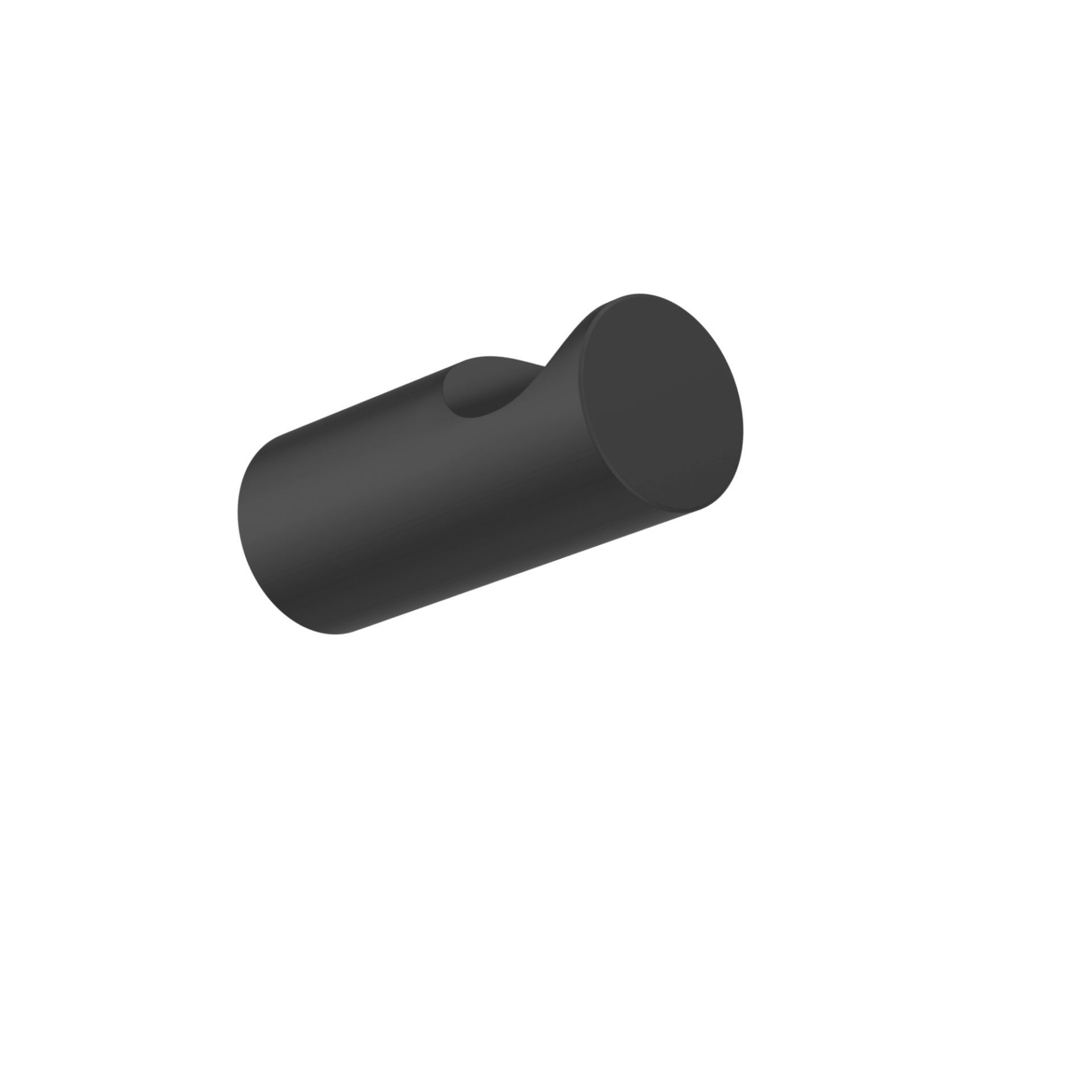 A833-N Отдельный крючок для одежды из нержавеющей стали Duten 