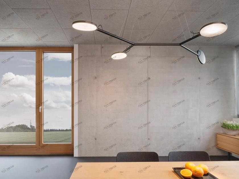 Sattler Светодиодная подвесная лампа Avveni sun-id-1438805