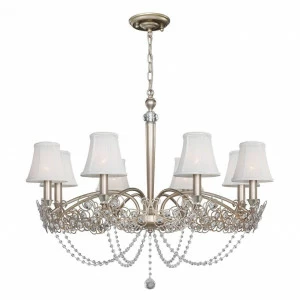 Подвесная люстра Favourite Penna 2172-8P FAVOURITE ДИЗАЙНЕРСКИЕ, PENNA 137818 Белый