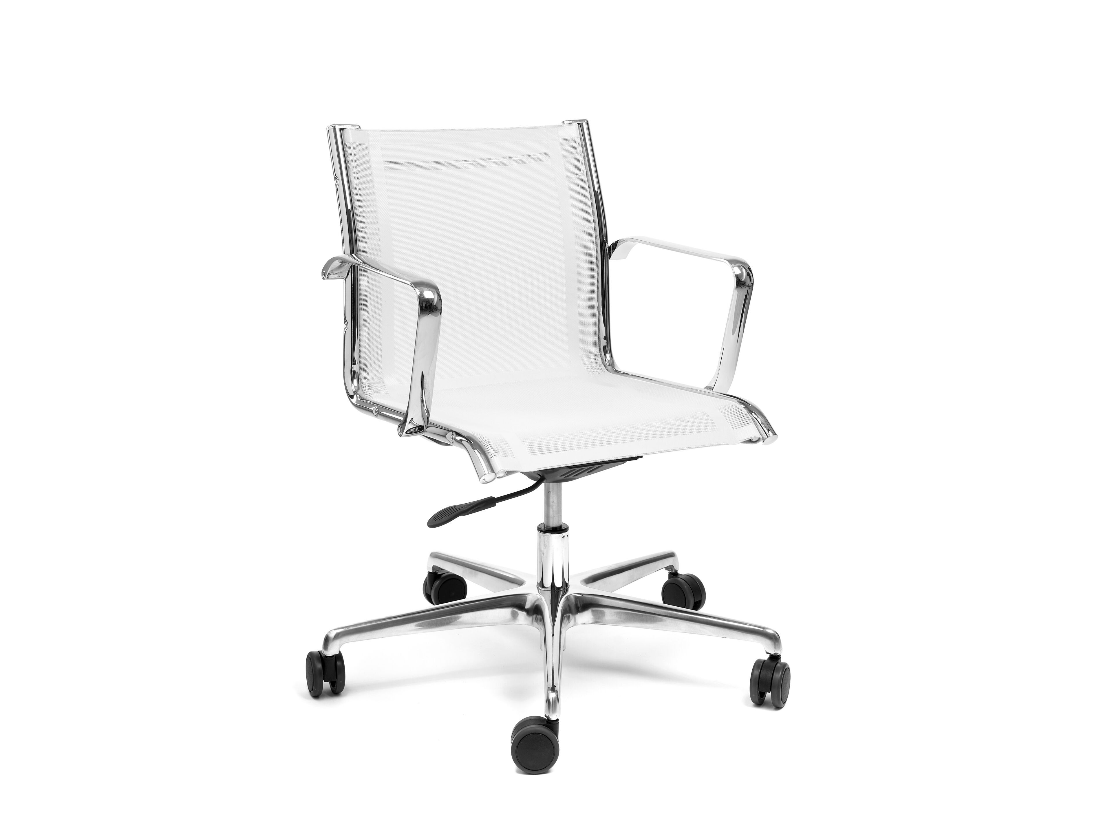 5-спицевое сетчатое вращающееся офисное кресло с подлокотниками AP Factor Луизиана ARCH-00145752 - Вид №1