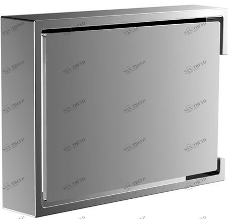 Emco Bad Держатель для бумаги с крышкой Liasion sun-id-1370518