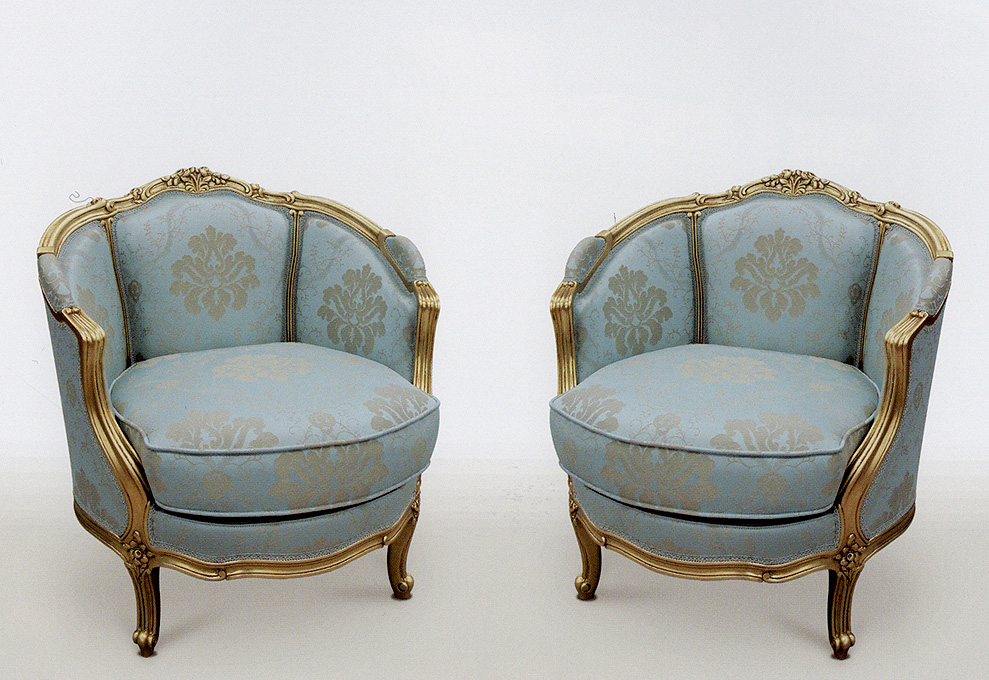 Кресло 228 FRATELLI RADICE 15280050010  - Вид №1