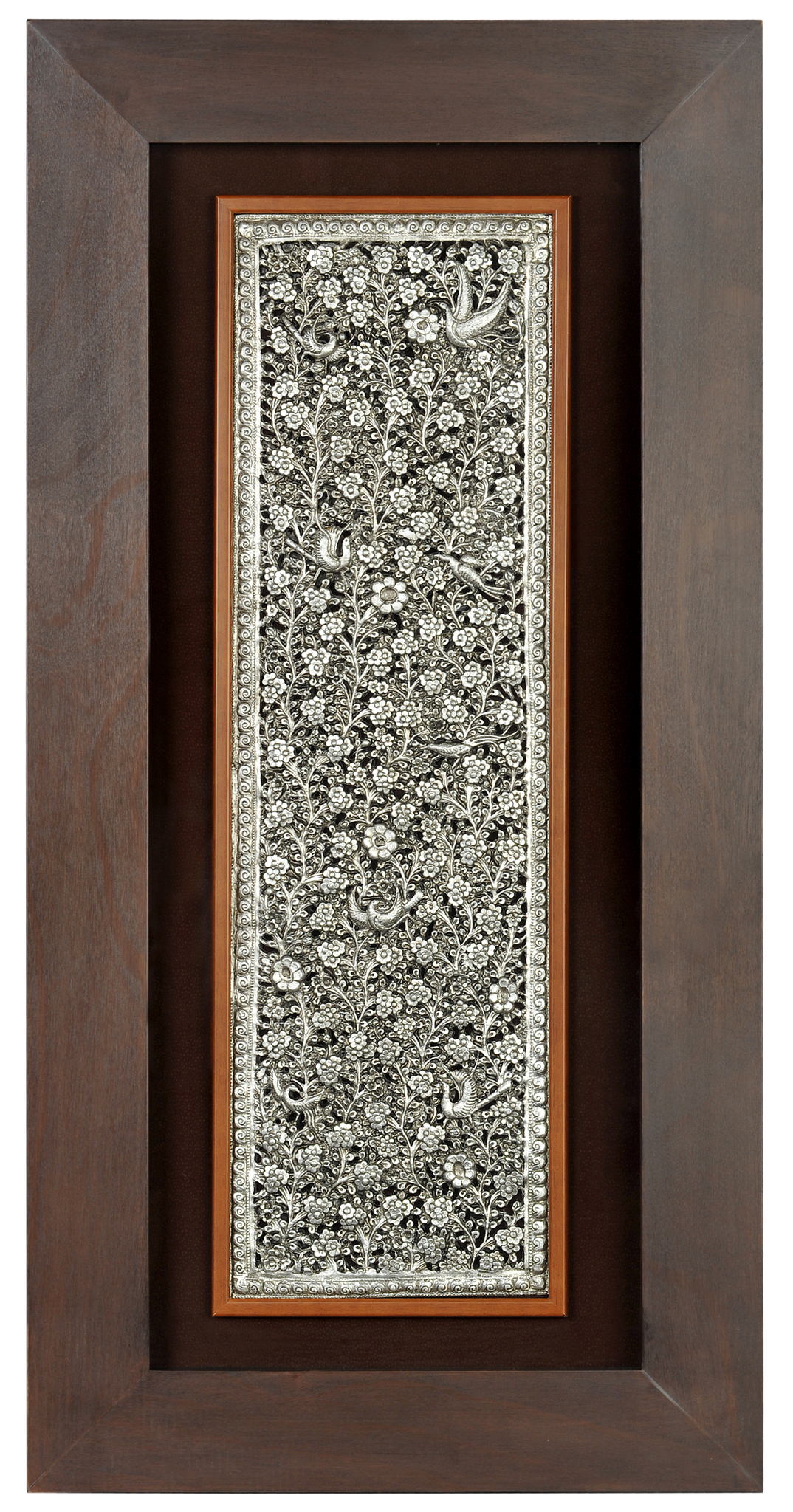 14425B Панно "Райский сад большой 2" LAB.Space  - Вид №1