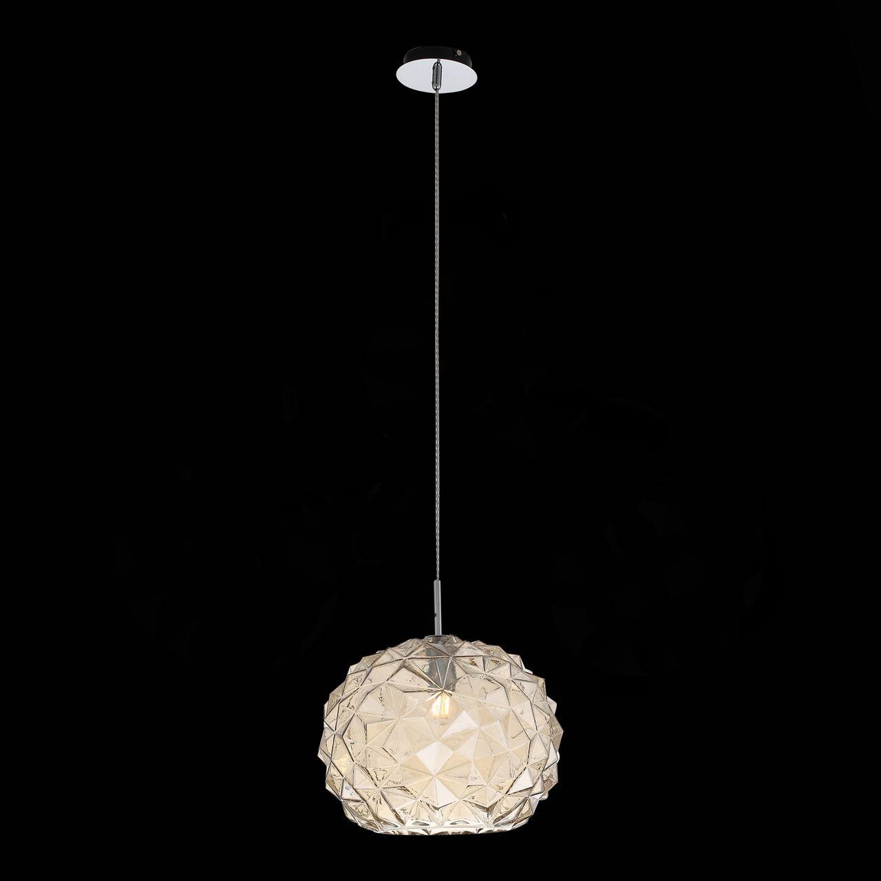 Подвесной светильник ST Luce Brill SL326.303.01 ST LUCE BRILL 199909 Бежевый  - Вид №1