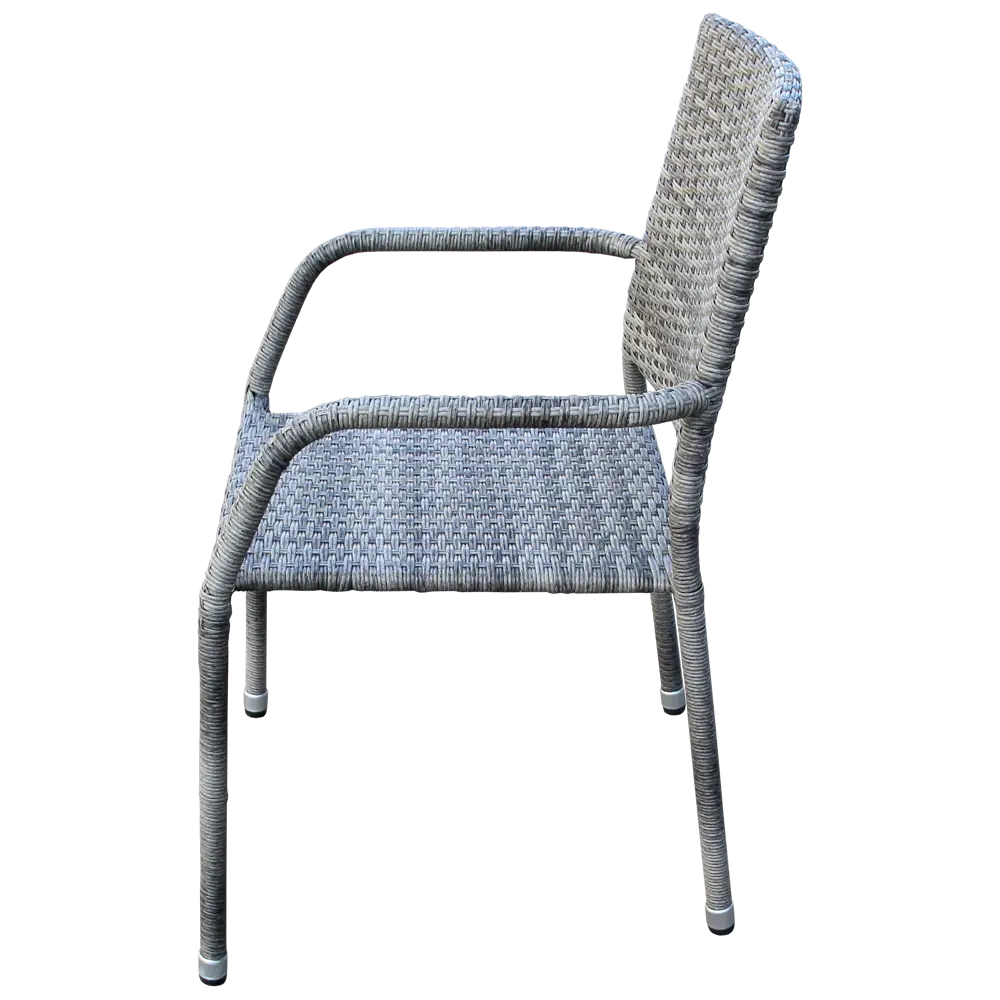 Стул Гарда GS019 54x65x87 цвет серо-коричневый 87795856 STLM-2159620 Santreyd - Вид №3